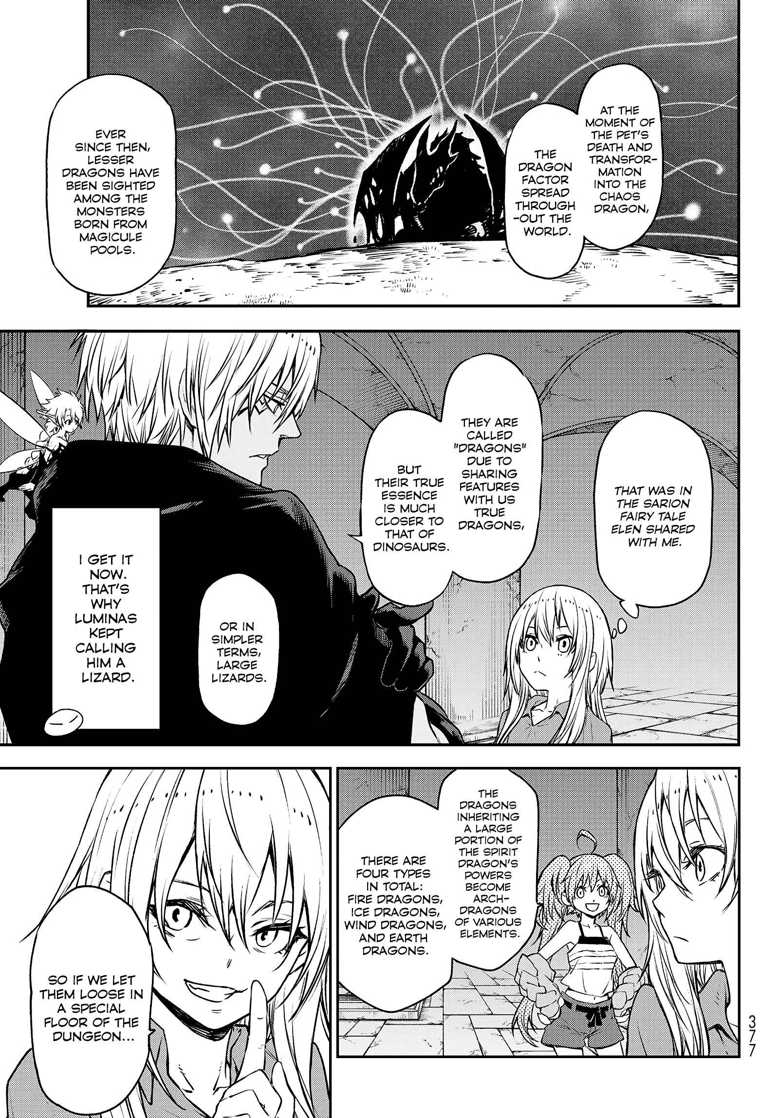 That Time I Got Reincarnated as a Slime, Chapter 104 image 26